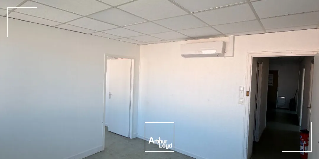 Bureaux - Location - LIMOGES - 87280 - 106-106 - 7822692