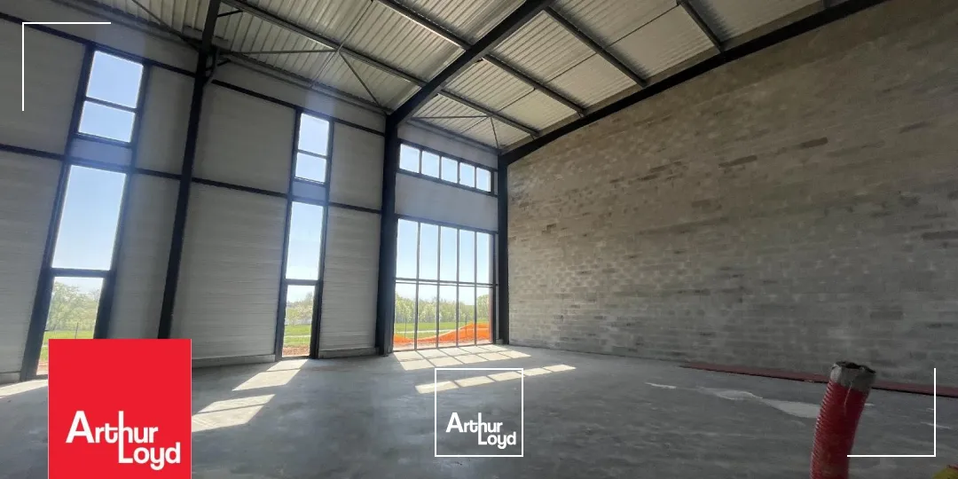 Locaux commerciaux - Location - MAINVILLIERS - 28300 - 230-230 - 7822707