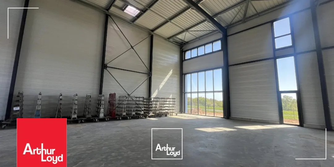 Locaux commerciaux - Location - MAINVILLIERS - 28300 - 230-230 - 7822708