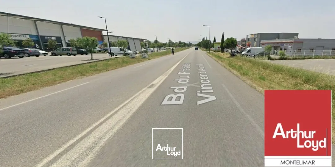Bureaux - Location - MONTELIMAR - 26200 - 77-77 - 7822741