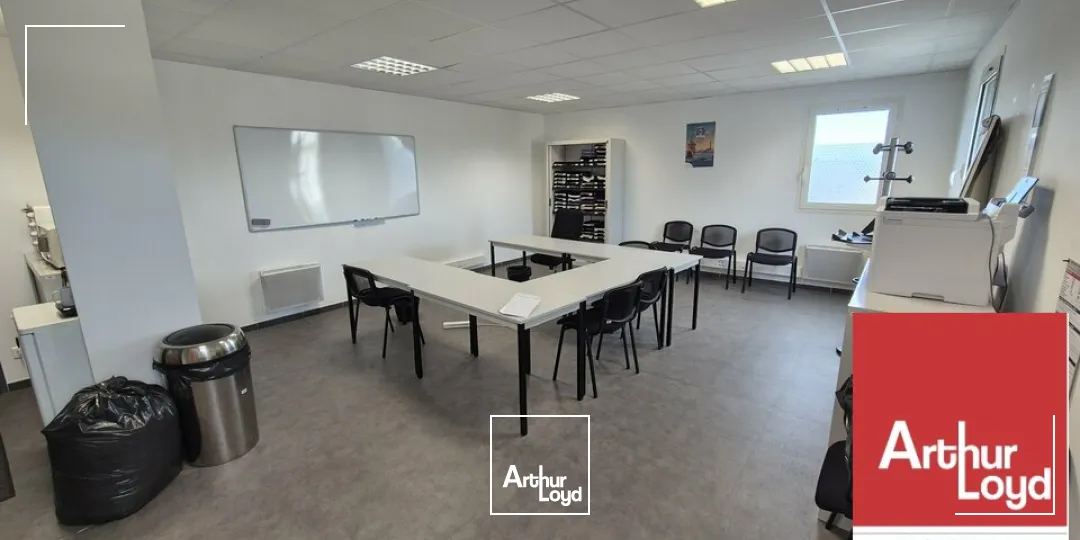 Bureaux - Location - MONTELIMAR - 26200 - 77-77 - 7822736