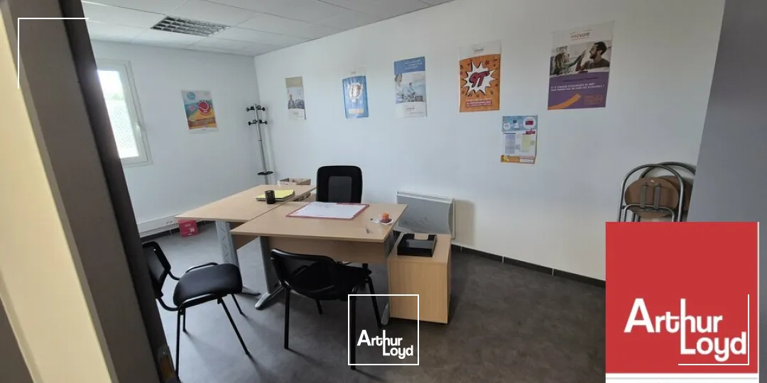 Bureaux - Location - MONTELIMAR - 26200 - 77-77 - 7822738