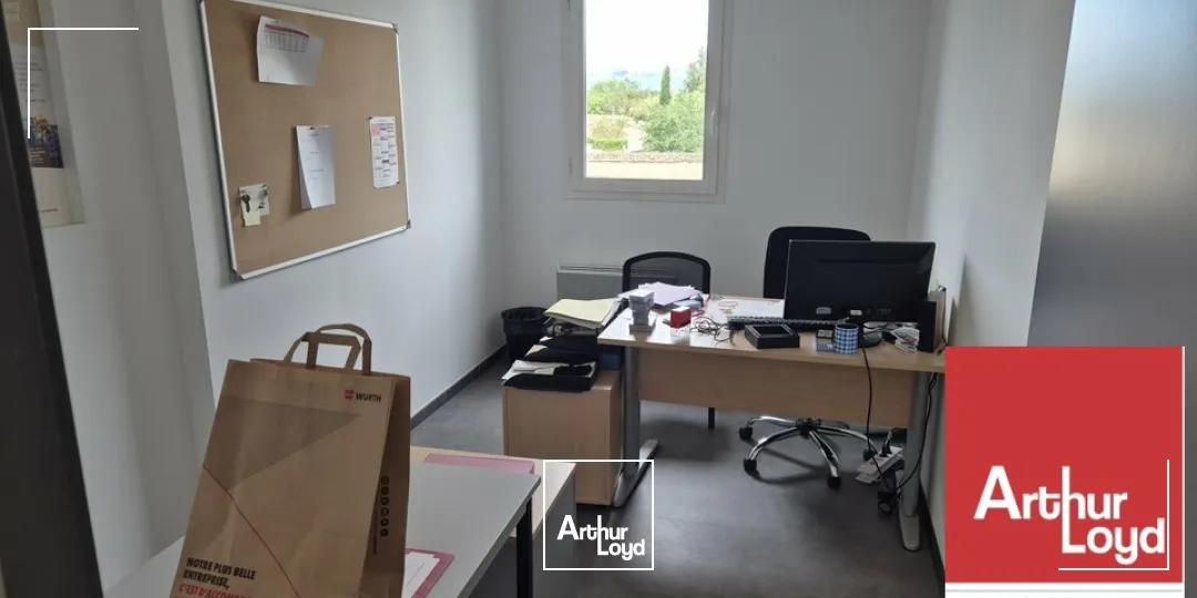 Bureaux - Location - MONTELIMAR - 26200 - 77-77 - 7822740