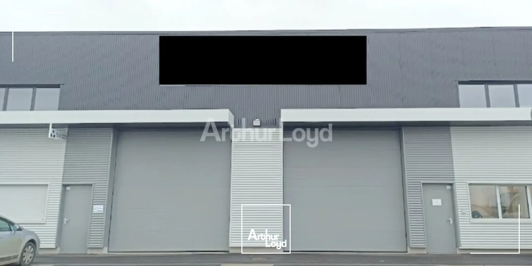 Locaux d'activité & Entrepôts - Location - BOUXIERES SOUS FROIDMONT - 54700 - 445-445 - 7822747