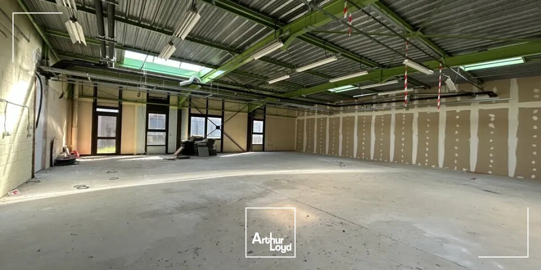 Locaux d'activité & Entrepôts - Location - METZ - 57070 - 500-500 - 7822749
