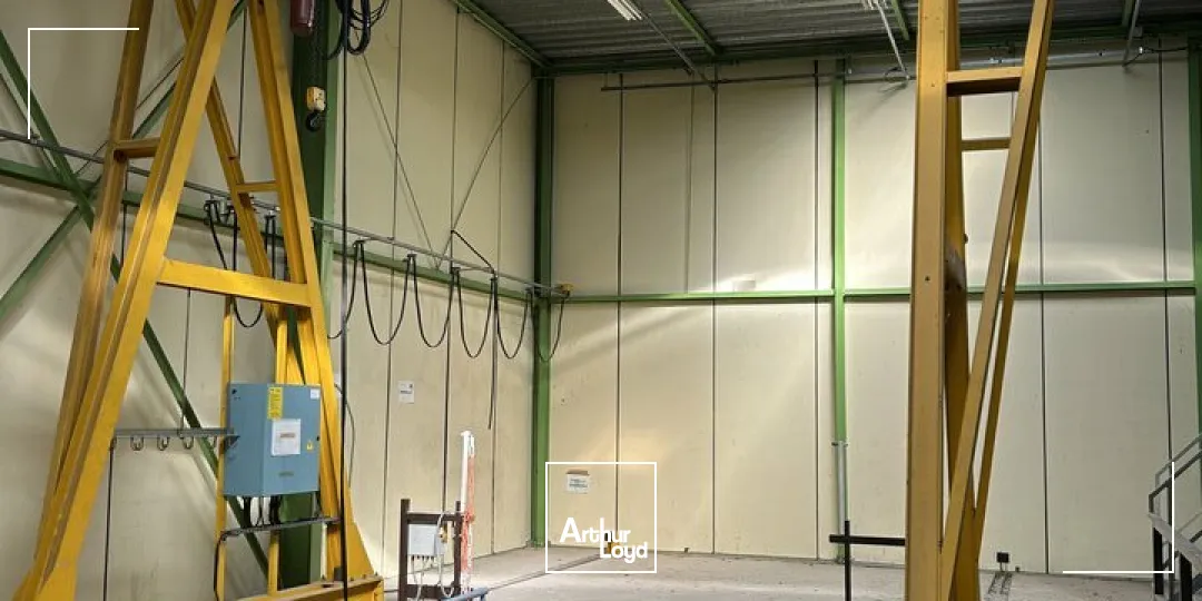 Locaux d'activité & Entrepôts - Location - METZ - 57070 - 500-500 - 7822750