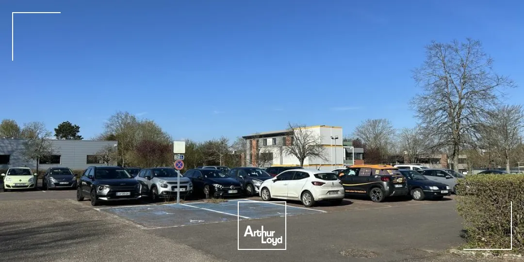 Locaux d'activité & Entrepôts - Location - METZ - 57070 - 500-500 - 7822757