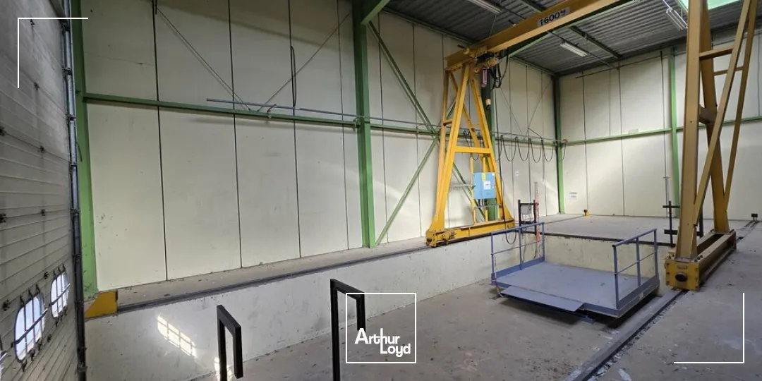 Locaux d'activité & Entrepôts - Location - METZ - 57070 - 500-500 - 7822752