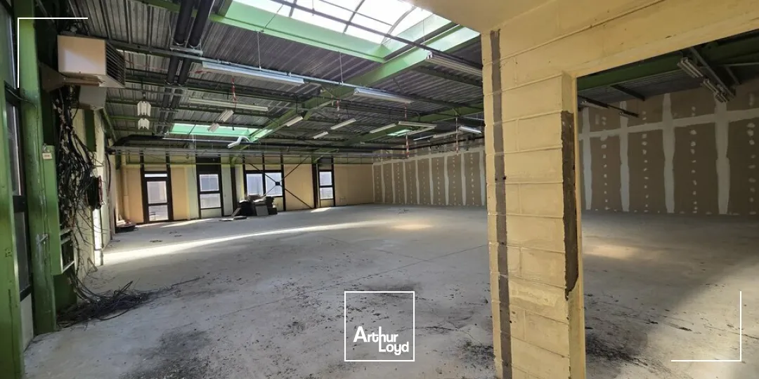 Locaux d'activité & Entrepôts - Location - METZ - 57070 - 500-500 - 7822754
