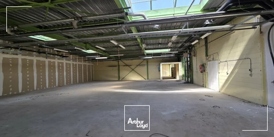 Locaux d'activité & Entrepôts - Location - METZ - 57070 - 500-500 - 7822755