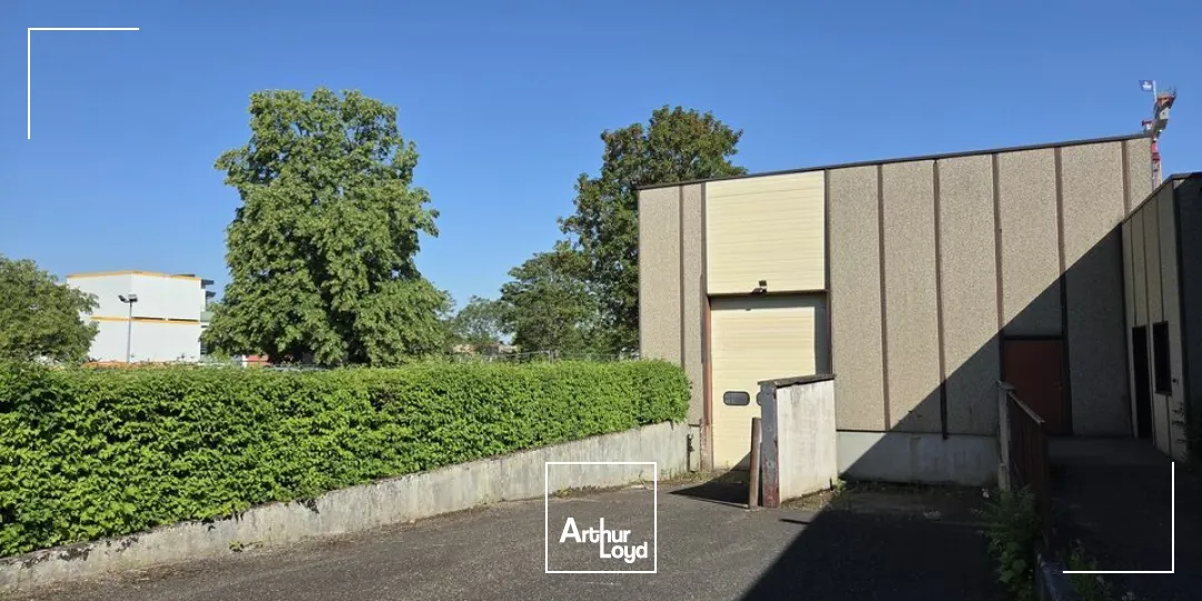 Locaux d'activité & Entrepôts - Location - METZ - 57070 - 500-500 - 7822756