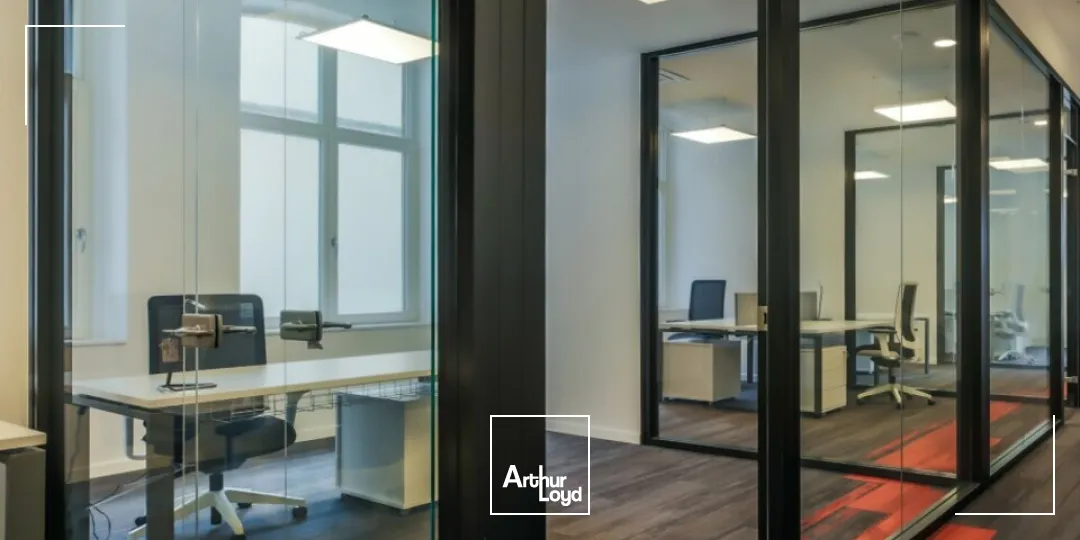 Bureaux - Vente - METZ - 57000 - 837.81-837.81 - 7822763