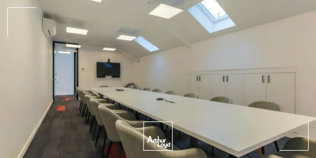 Bureaux - Vente - METZ - 57000 - 837.81-837.81 - 7822764