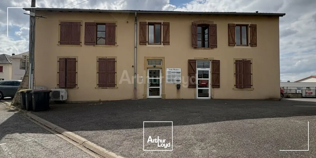 Bureaux - Location - BOUSSE - 57310 - 25-80 - 7822771