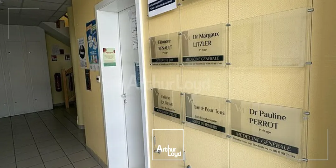 Bureaux - Location - BOUSSE - 57310 - 25-80 - 7822776