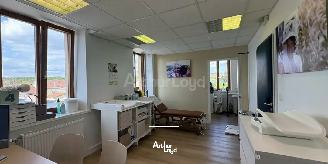 Bureaux - Location - BOUSSE - 57310 - 25-80 - 7822775