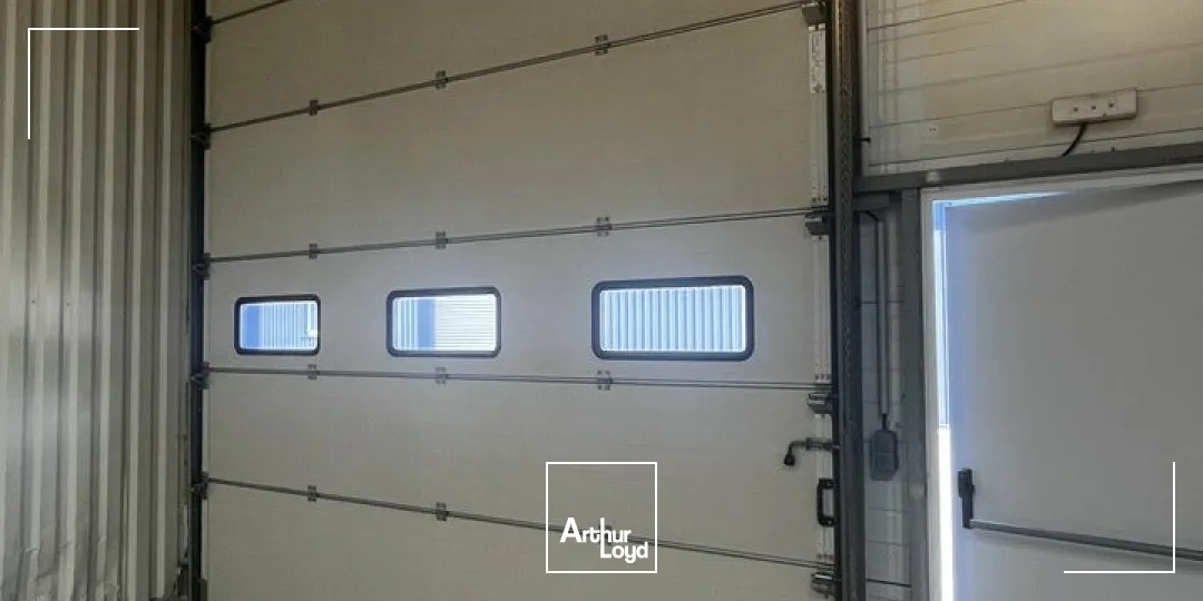 Locaux d'activité & Entrepôts - Location - NIEDERMODERN - 67350 - 746-746 - 7822782