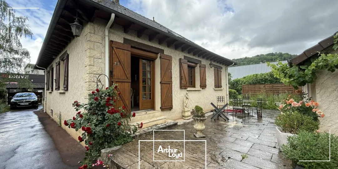 Locaux d'activité & Entrepôts - Vente - BRIVE-LA-GAILLARDE - 19100 - 121-121 - 7822796