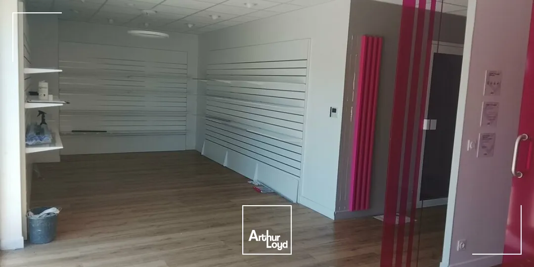 Locaux commerciaux - Location - CHALON SUR SAONE - 71100 - 201-201 - 7822804