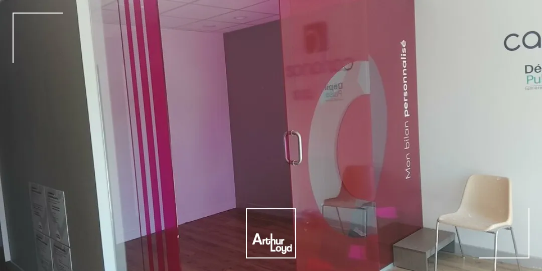 Locaux commerciaux - Location - CHALON SUR SAONE - 71100 - 201-201 - 7822805