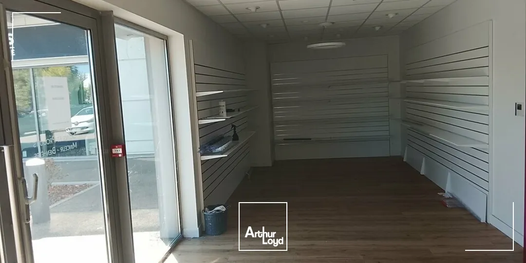 Locaux commerciaux - Location - CHALON SUR SAONE - 71100 - 201-201 - 7822807