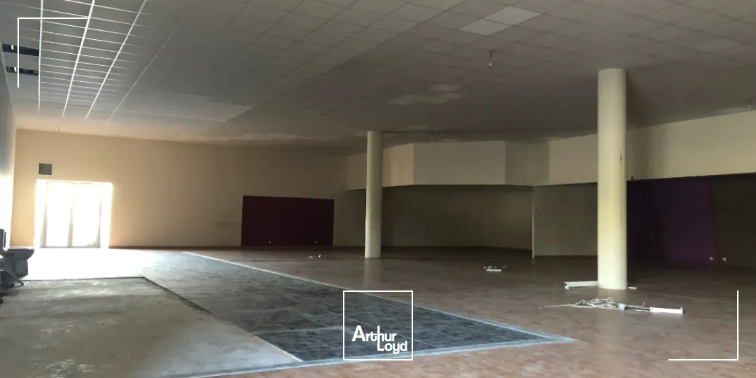 Locaux commerciaux - Location - POITIERS - 86000 - 400-400 - 7822830