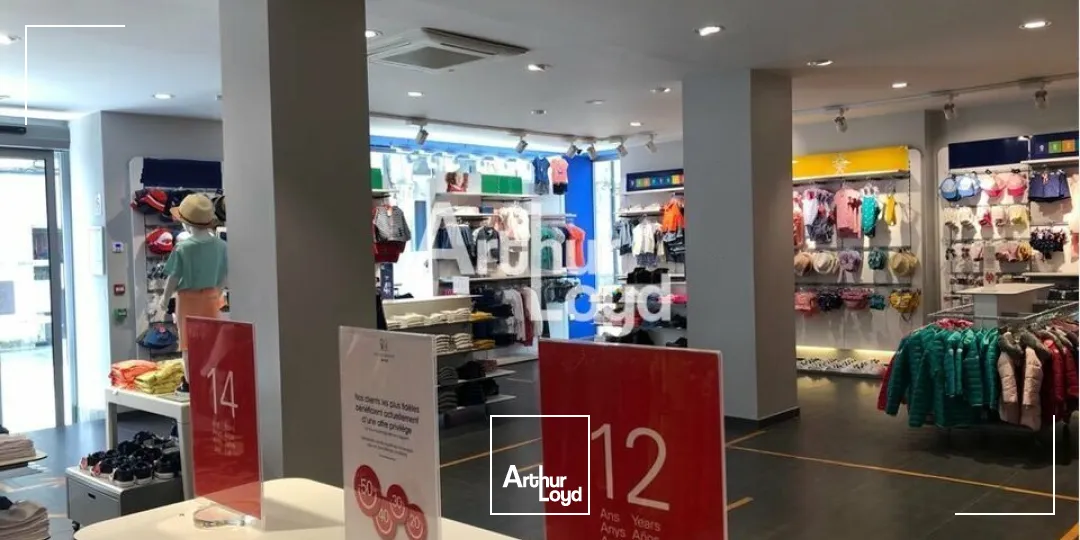 Locaux commerciaux - Location - VENDOME - 41100 - 170-170 - 7822832