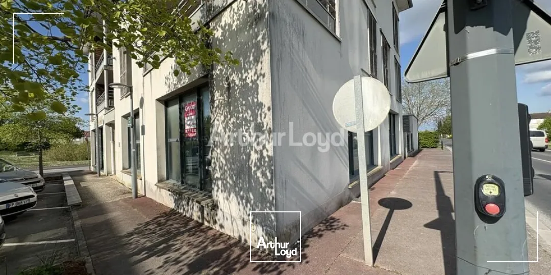 Locaux commerciaux - Location - TOURS-SUR-MARNE - 51150 - 98.23-98.23 - 7822841