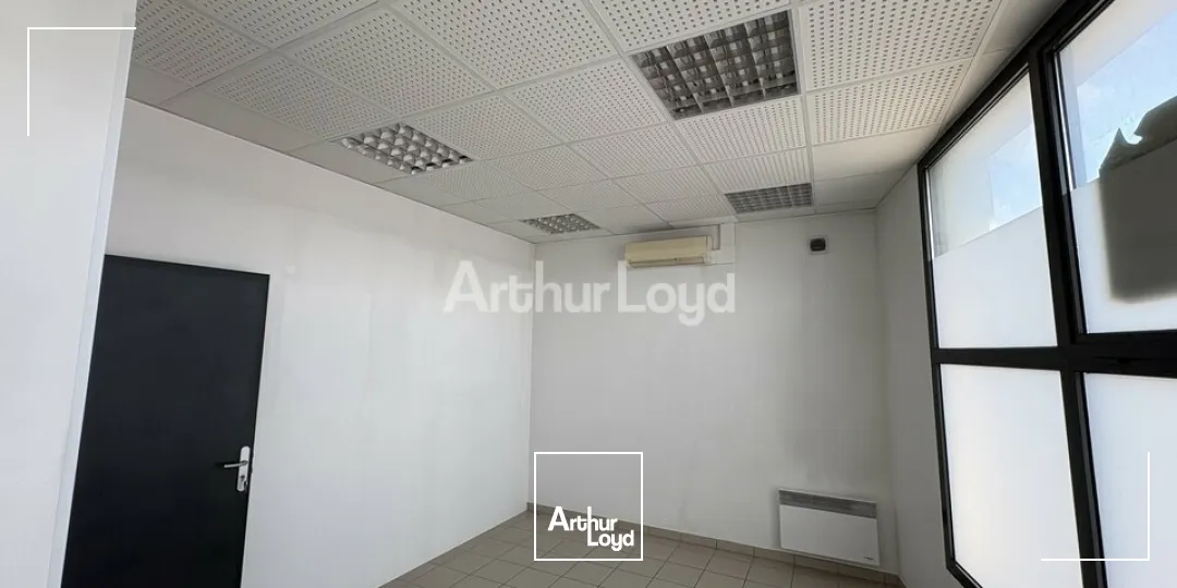 Locaux commerciaux - Location - TOURS-SUR-MARNE - 51150 - 98.23-98.23 - 7822842
