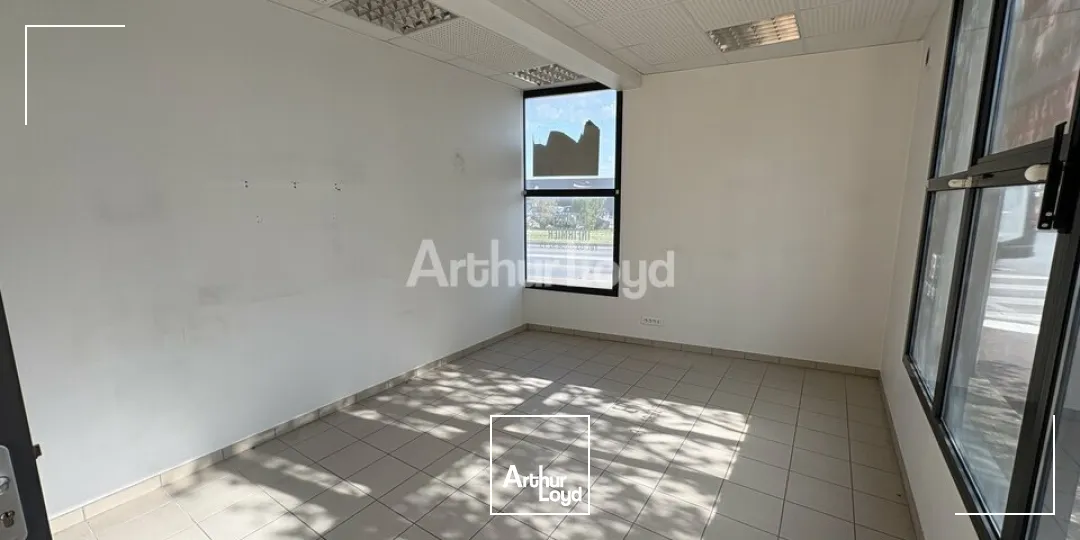 Locaux commerciaux - Location - TOURS-SUR-MARNE - 51150 - 98.23-98.23 - 7822845