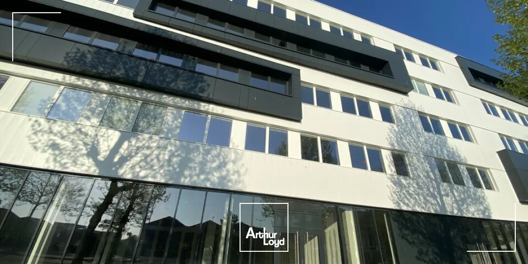 Bureaux - Location - LE HAVRE - 76600 - 462.49-462.49 - 7822856