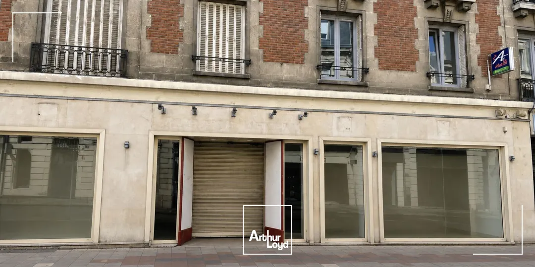 Locaux commerciaux - Location - SOISSONS - 02200 - 175-175 - 7822858