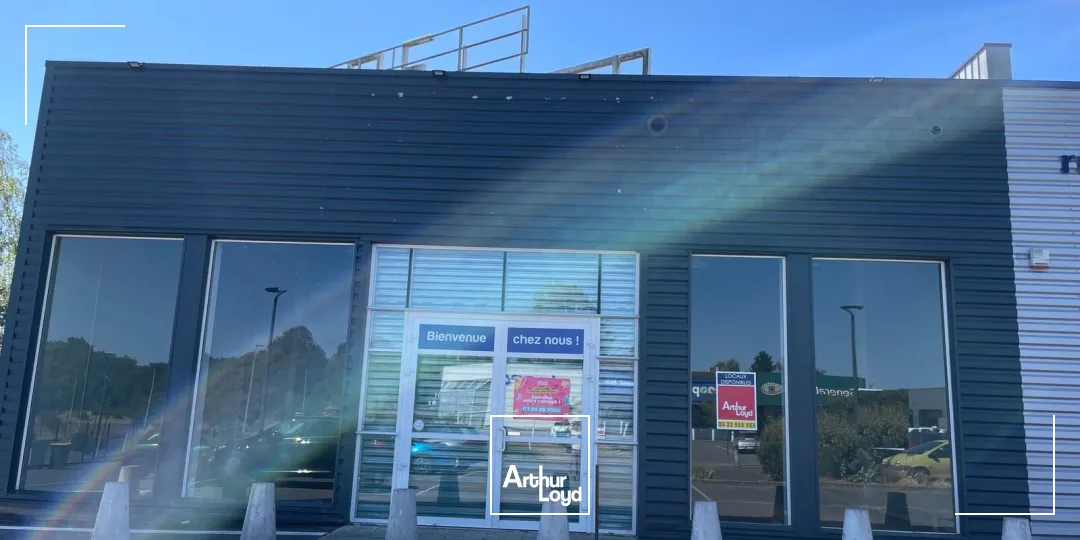 Locaux commerciaux - Location - SOISSONS - 02200 - 400-400 - 7822859