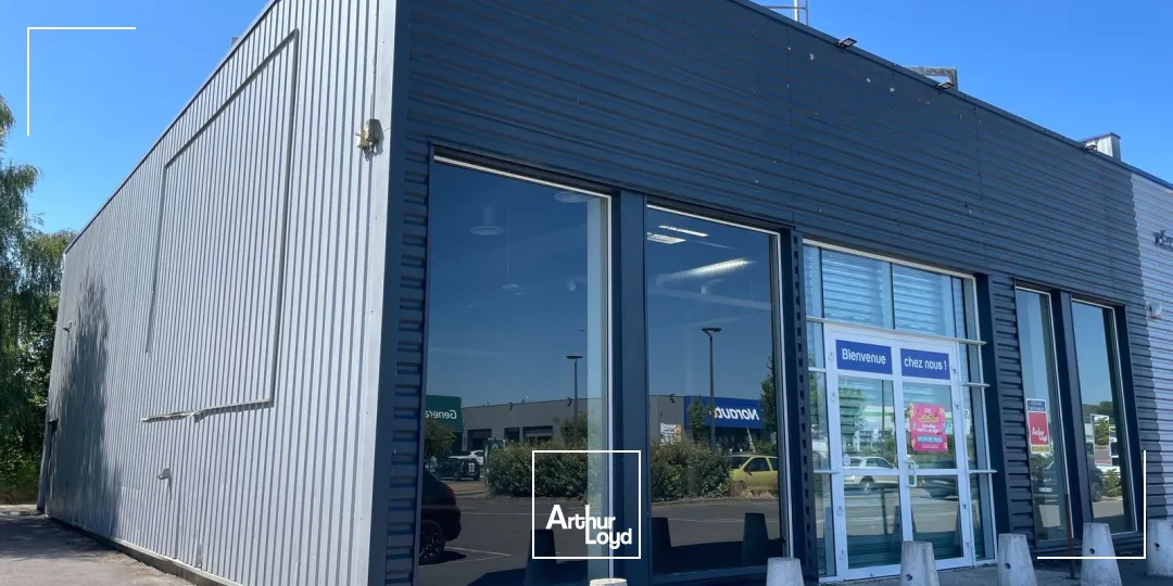 Locaux commerciaux - Location - SOISSONS - 02200 - 400-400 - 7822863