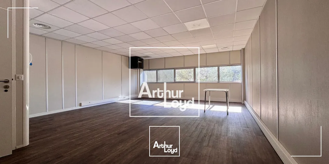 Bureaux - Vente - NIMES - 30900 - 75-75 - 7822953