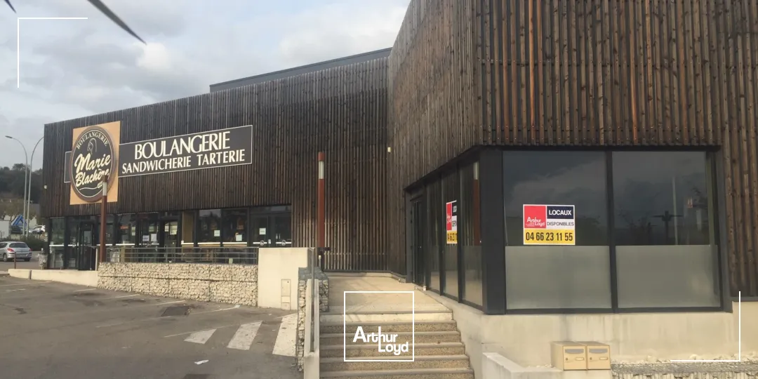 Locaux commerciaux - Location - NIMES - 30900 - 65-65 - 7822964