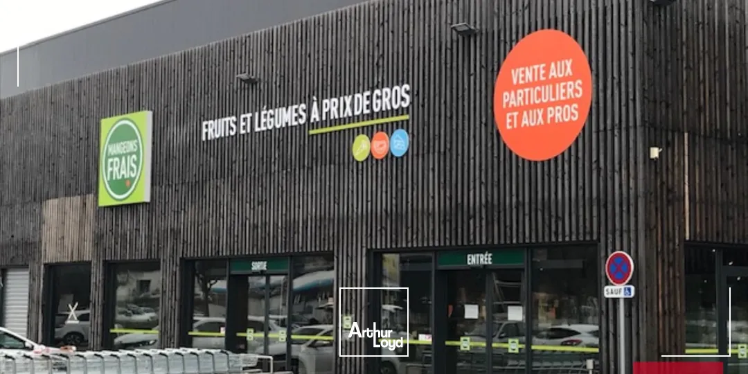 Locaux commerciaux - Location - NIMES - 30900 - 65-65 - 7822963