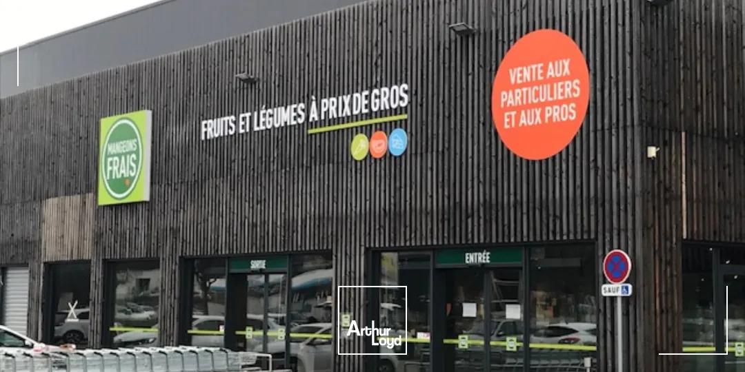 Locaux commerciaux - Location - NIMES - 30900 - 65-65 - 7822962