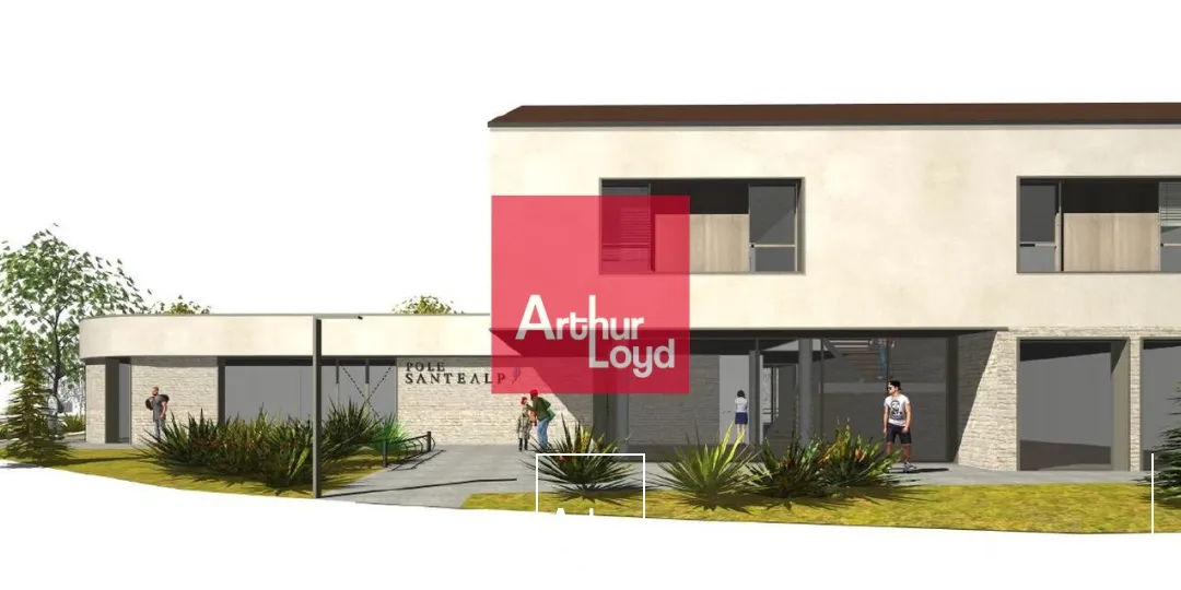 Bureaux - Vente - PONTCHARRA - 38530 - 29.5-653.11 - 7823004