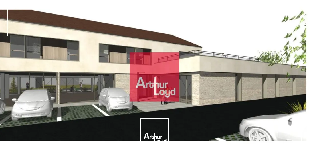 Bureaux - Vente - PONTCHARRA - 38530 - 29.5-653.11 - 7823005