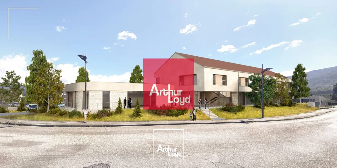 Bureaux - Vente - PONTCHARRA - 38530 - 29.5-653.11 - 7823003