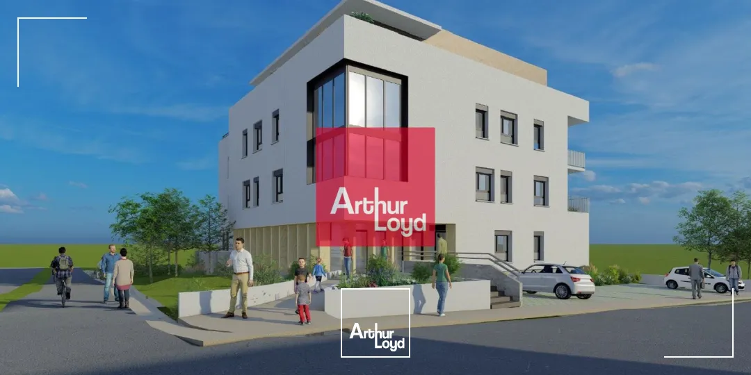 Bureaux - Vente - VILLARD BONNOT - 38190 - 29.99-790.16 - 7823008