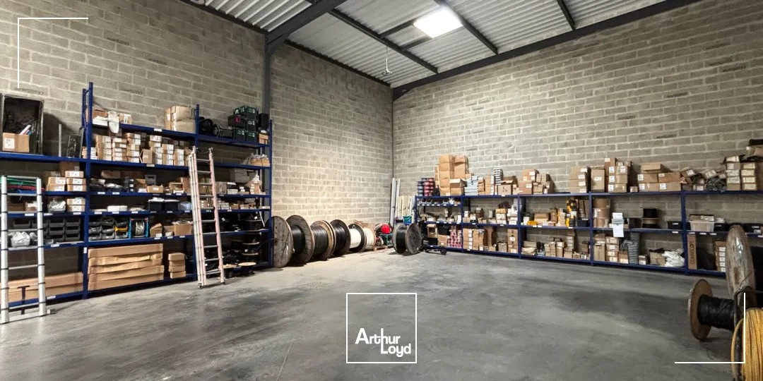 Locaux d'activité & Entrepôts - Location - BEAUVAIS - 60000 - 144-144 - 7823016