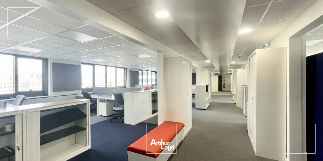 Bureaux - Location - ROUEN - 76100 - 240-1100 - 7823048