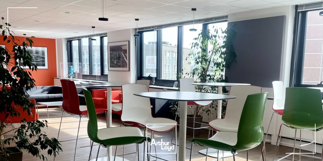 Bureaux - Location - ROUEN - 76100 - 240-1100 - 7823046