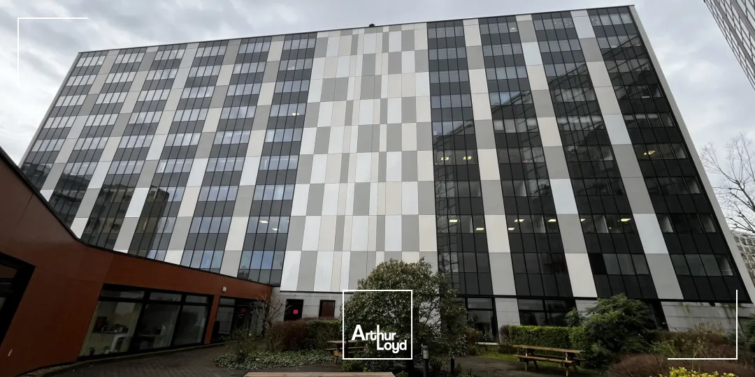 Bureaux - Location - ROUEN - 76100 - 240-1100 - 7823047
