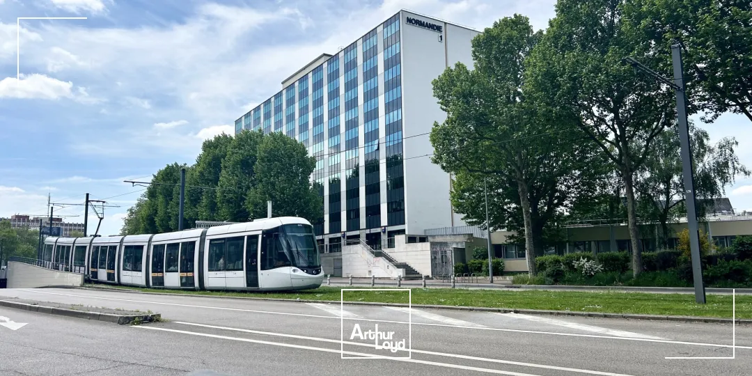 Bureaux - Location - ROUEN - 76100 - 240-1100 - 7823043