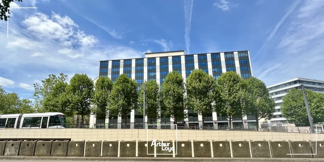 Bureaux - Location - ROUEN - 76100 - 240-1100 - 7823042