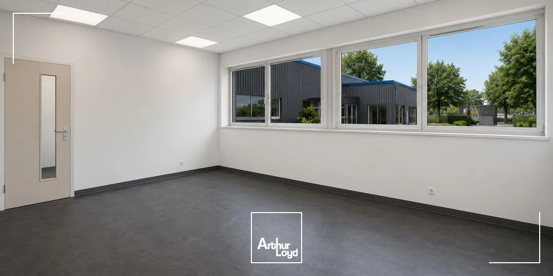 Locaux d'activité & Entrepôts - Location - ORMES - 45140 - 620.15-620.15 - 7823083