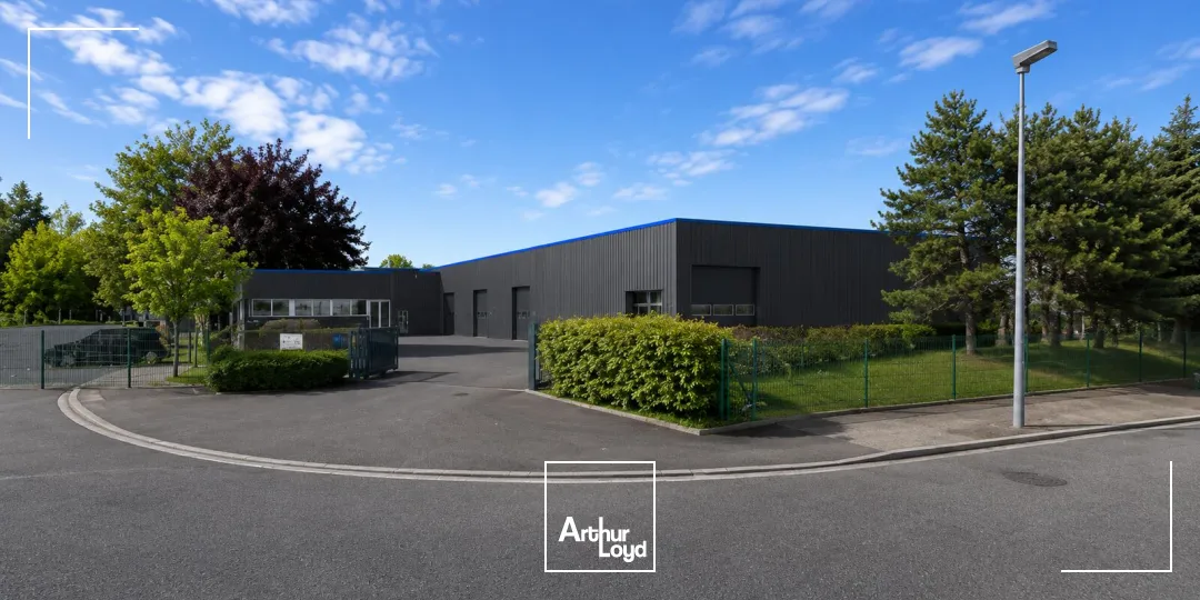 Locaux d'activité & Entrepôts - Location - ORMES - 45140 - 620.15-620.15 - 7823085